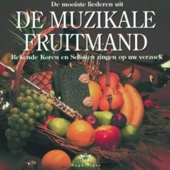 Muzikale Fruitmand