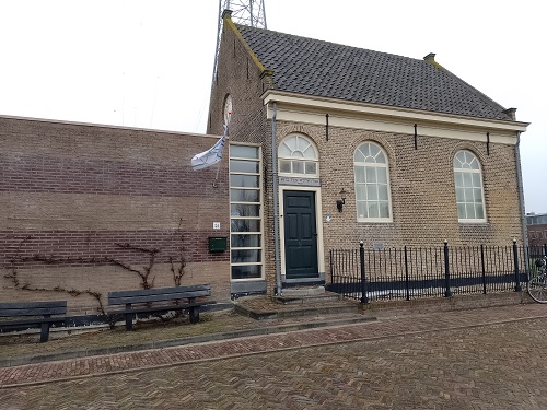 synagoge te Sliedrecht