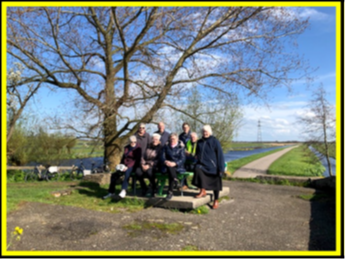 fietstocht