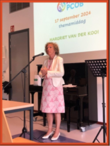 Margriet van der Kooi